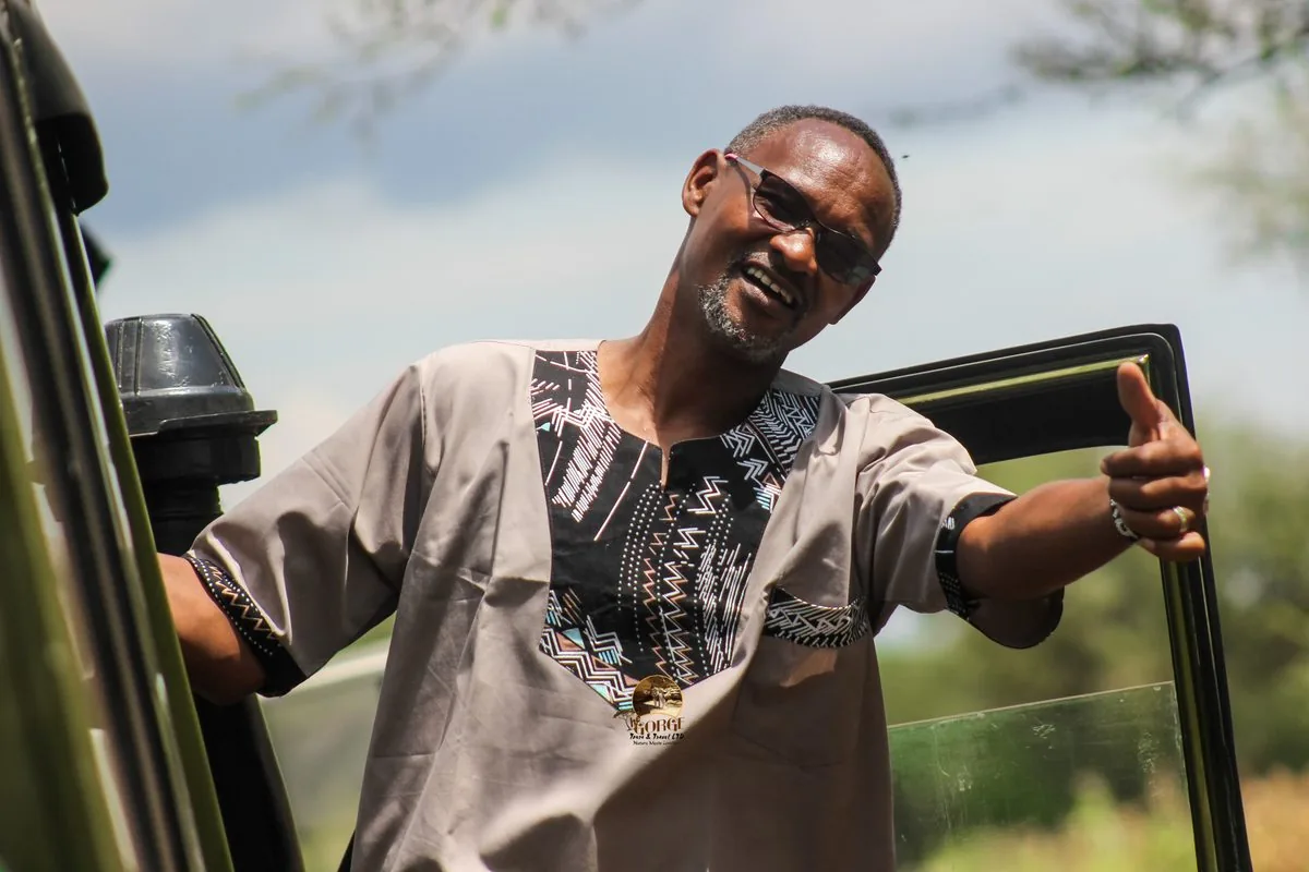 CEO of The Gorge Tours and Travel