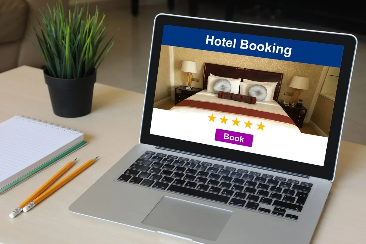 Hotel & Accommodation Booking