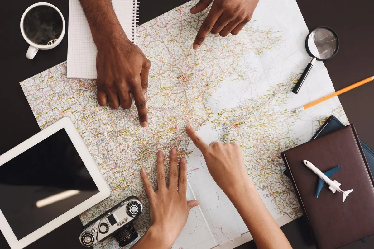 Tour Planning