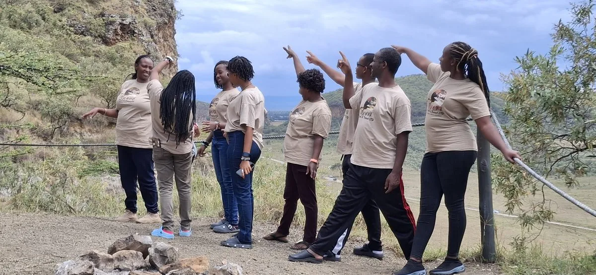 Family Safari Adventure