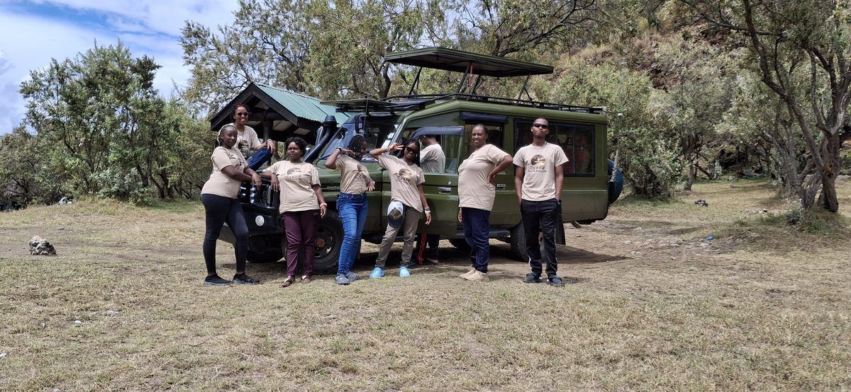Family Safari Adventure
