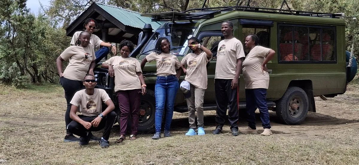 Family Safari Adventure