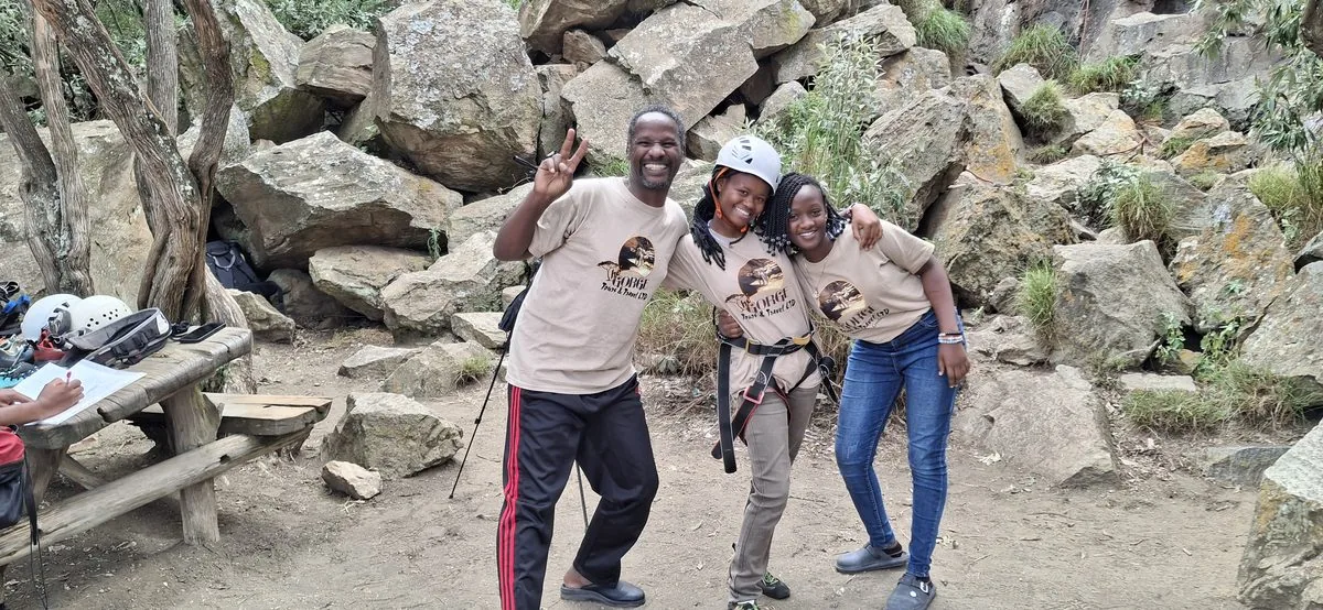 Family Safari Adventure