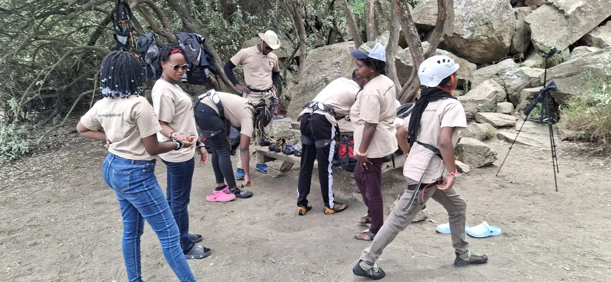 Naivasha Hells Gate Adventure